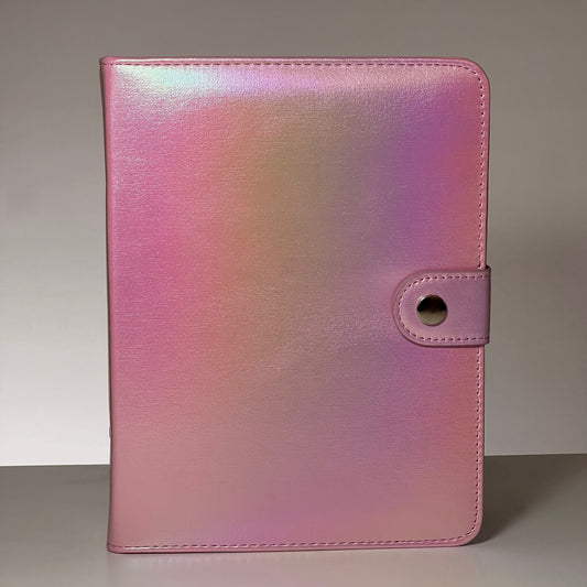 Large - 14 x 9 Holo Stamping Plate Storage Binders (4 colors)