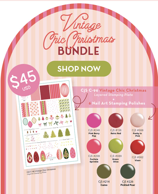 Vintage Chic Christmas Bundle