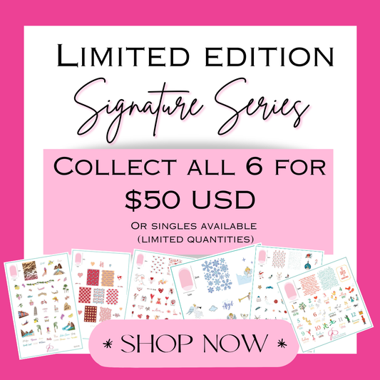 Limited Edition Series