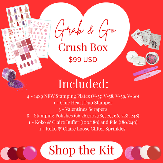 Grab & Go Crush Box