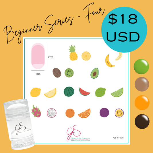 Beginner Stamping Kit - FOUR