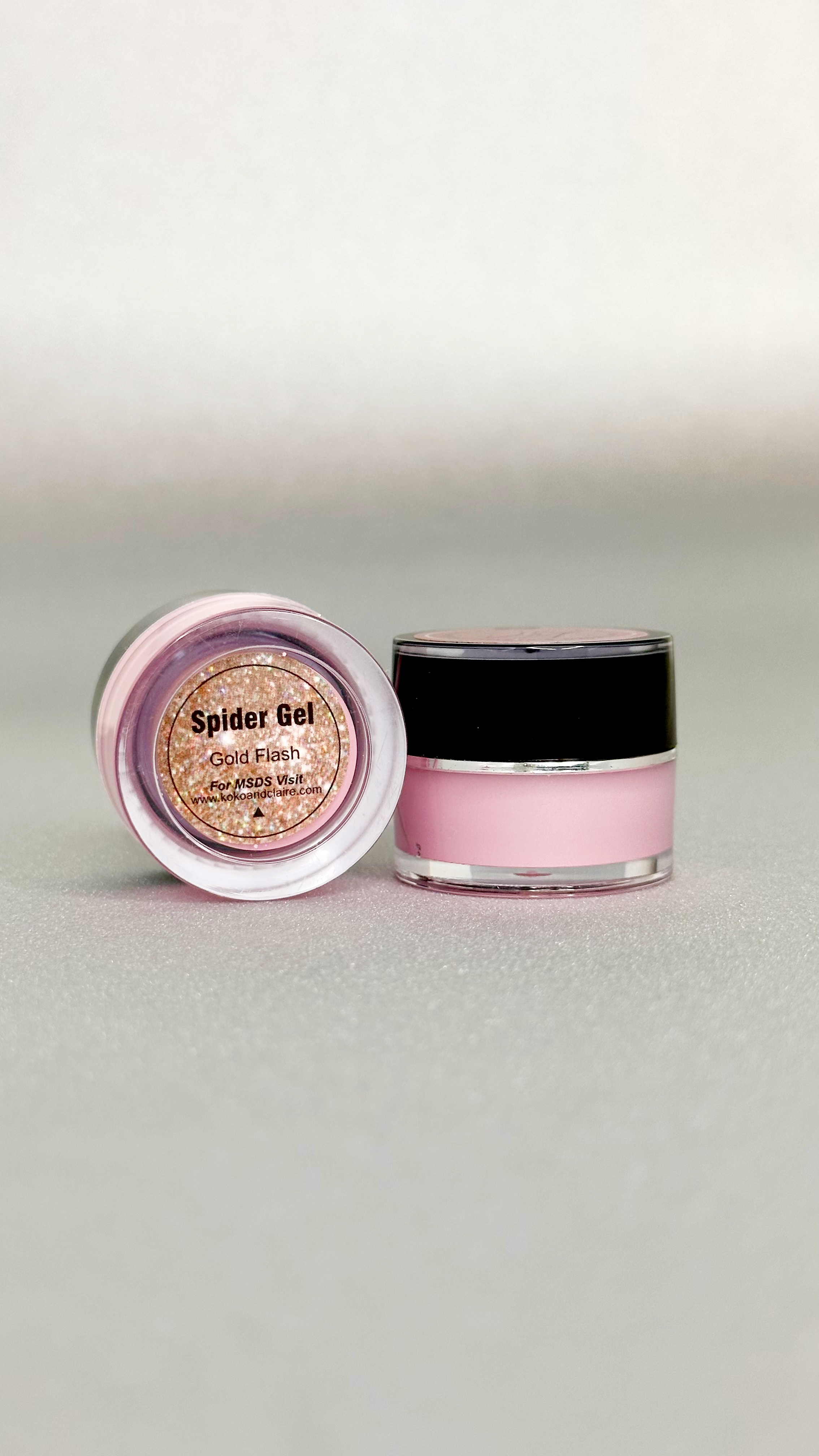 KoKo & Claire Spider Gel