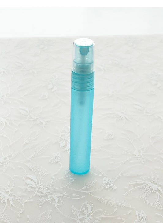 Watercolor Paints - Teal Spray Bottle
