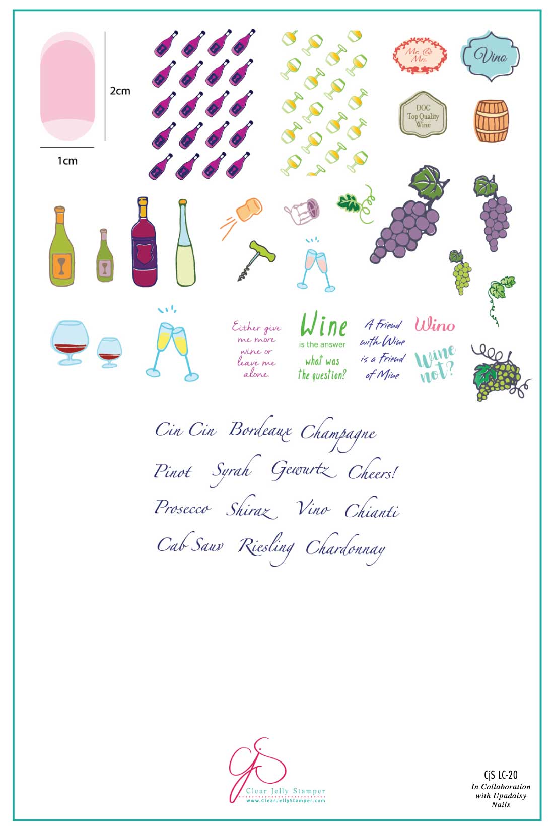 Almost Nailed It  - Let's Collaborate (LC) Collection