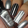 #4 Steal the Show - Nail Stamping Color (5 Free Formula) Polish Clear Jelly Stamper 
