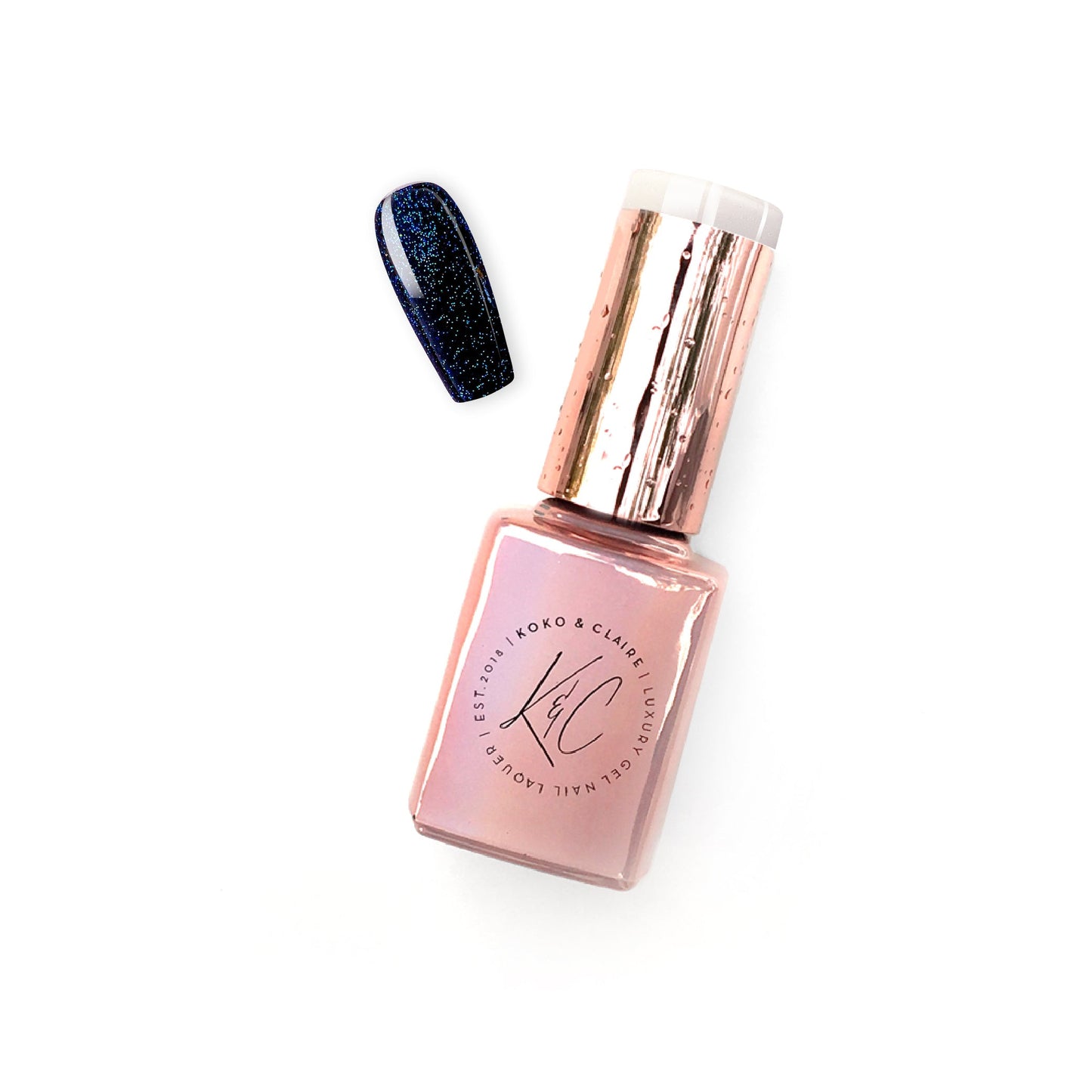 108 - Glitz - Top Coat Foundation KoKo & Claire