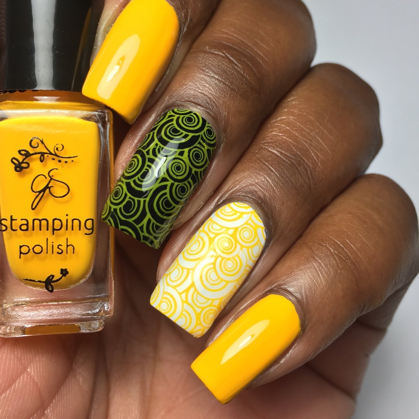 #14 Peachy Keen Jelly Bean - Nail Stamping Color (5 Free Formula) Polish Clear Jelly Stamper