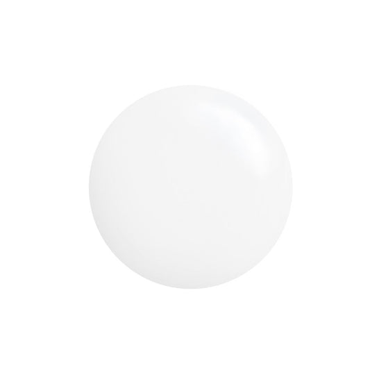 NEW and IMPROVED- Sticky Polish 02 - White Polish Clear Jelly Stamper