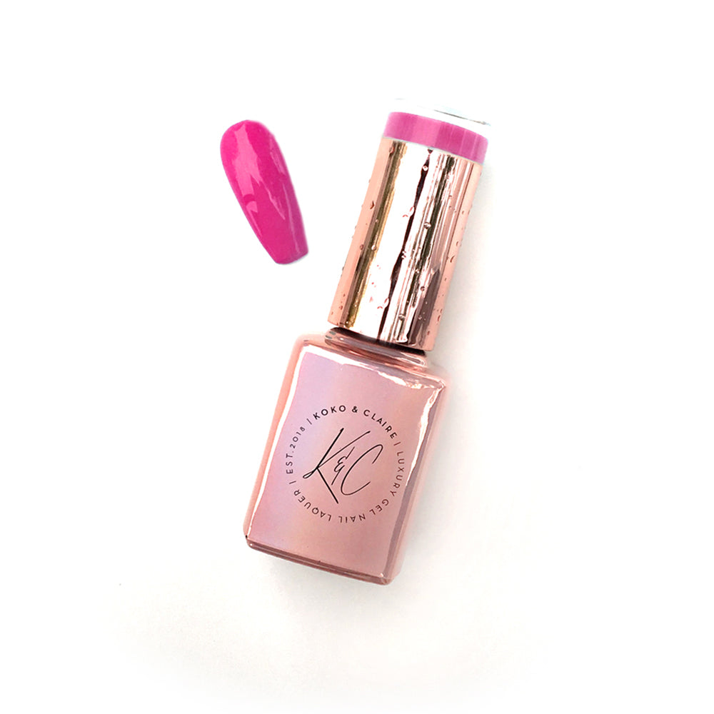 092 - Where's the Party? Gel Polish KoKo & Claire