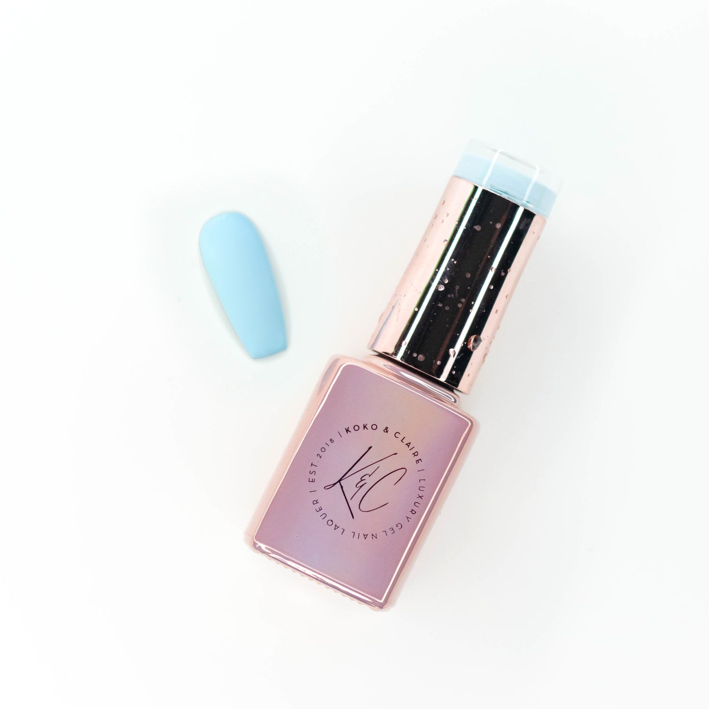 001 - In the Air Gel Polish KoKo & Claire