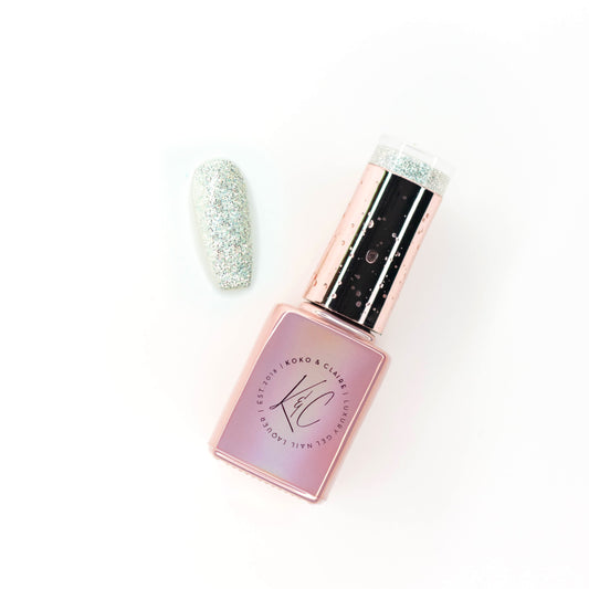 003 - Snowstar Gel Polish KoKo & Claire