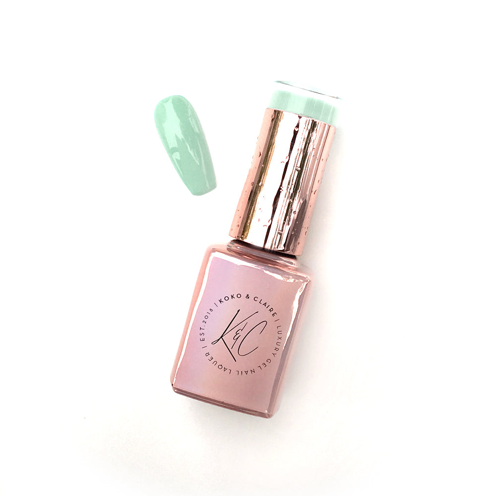 0104 - Mint Buttercream Gel Polish KoKo & Claire