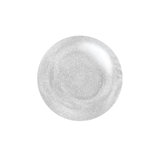 #108 Iced - Nail Stamping Color (5 Free Formula) Polish Clear Jelly Stamper