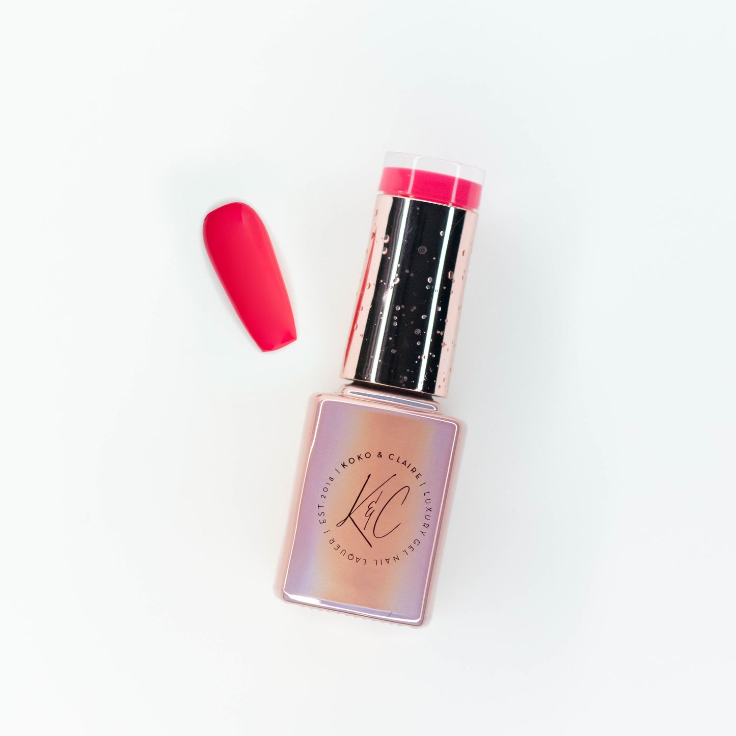 008 - Claire Gel Polish KoKo & Claire