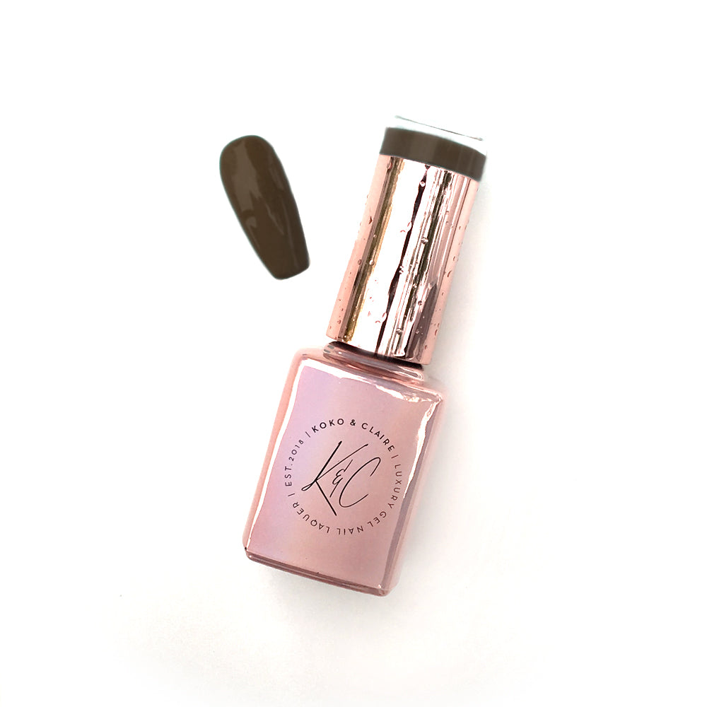 0109 - Mother Earth Gel Polish KoKo & Claire