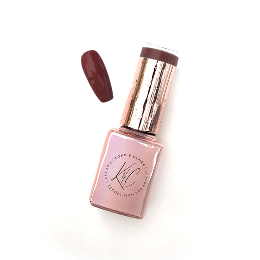 0110 - Scene of the Crime Gel Polish KoKo & Claire