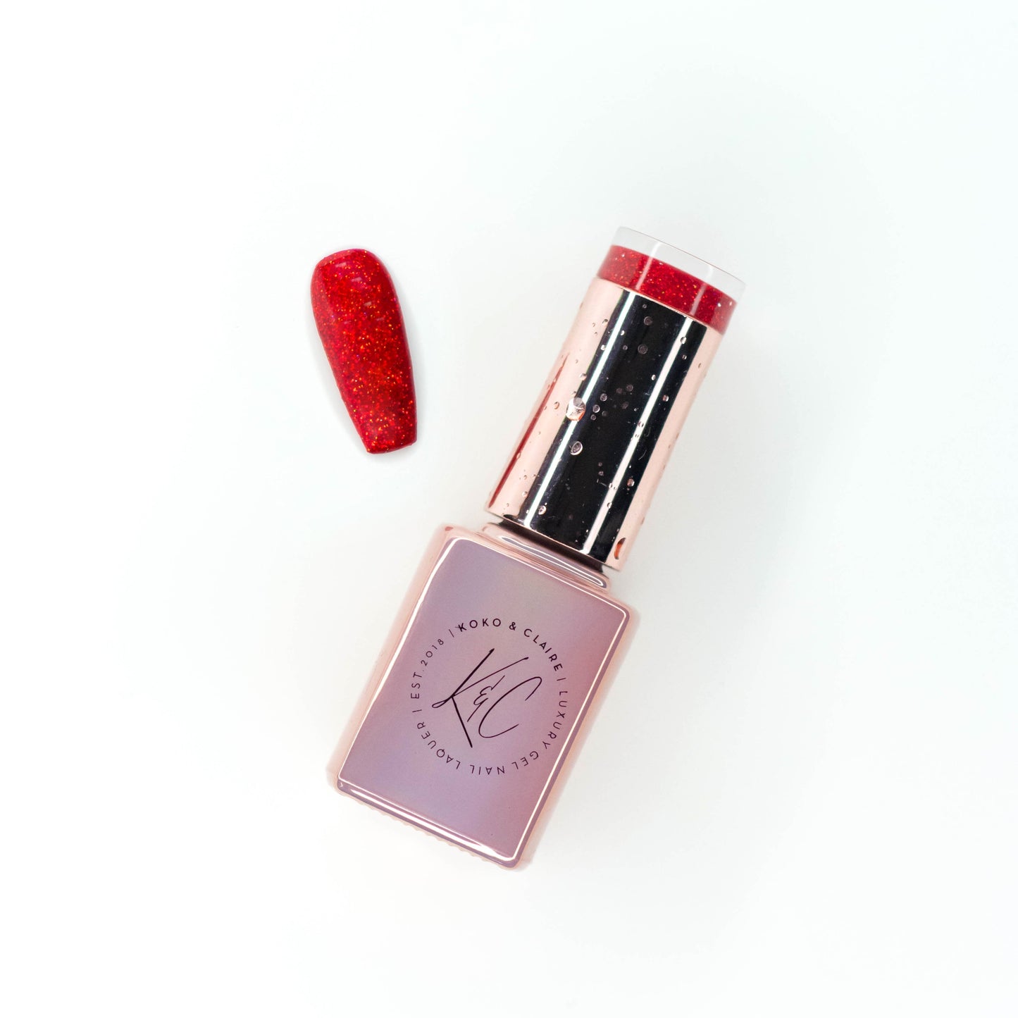 012 - Tempted Vixen Gel Polish KoKo & Claire