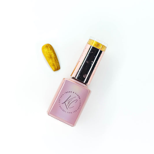 015 - Guilded Gel Polish KoKo & Claire