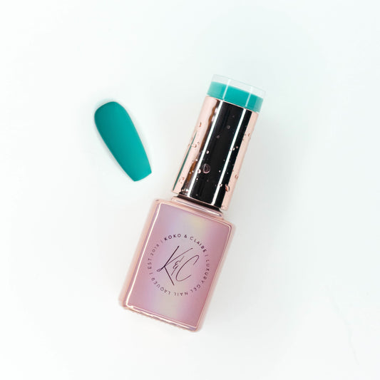 018 - The Perfect Sea Gel Polish KoKo & Claire