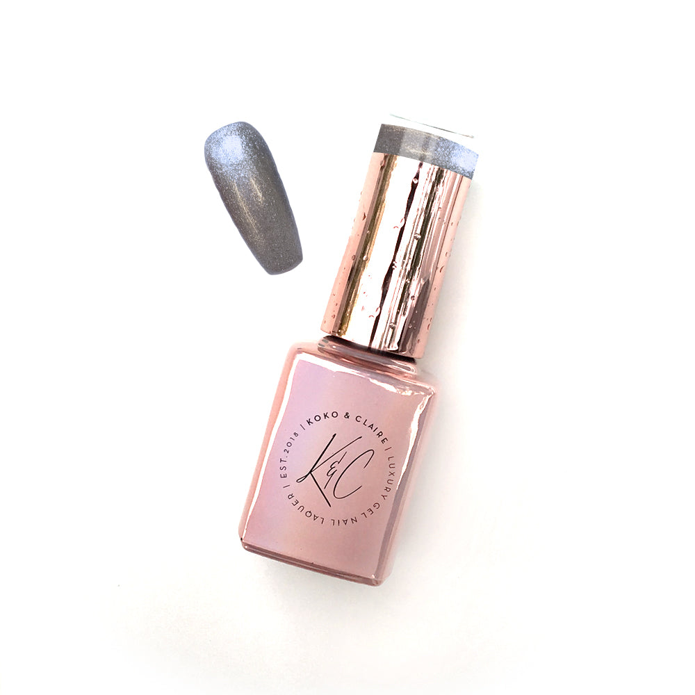 0119 - Frosty Gel Polish KoKo & Claire