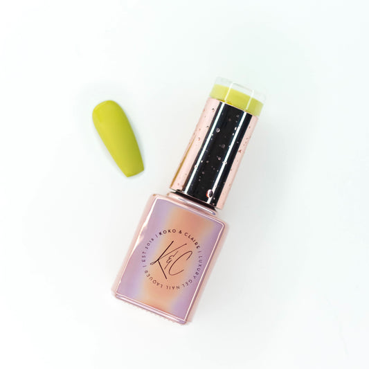 020 - Dusted Cornflower Gel Polish KoKo & Claire