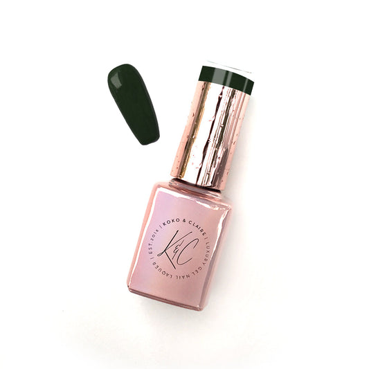 0121 - Olive Gel Polish KoKo & Claire
