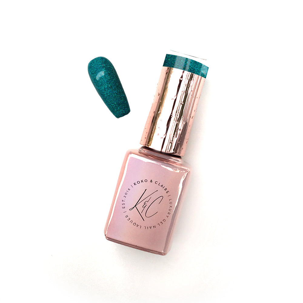 0122 - Elsa Gel Polish KoKo & Claire