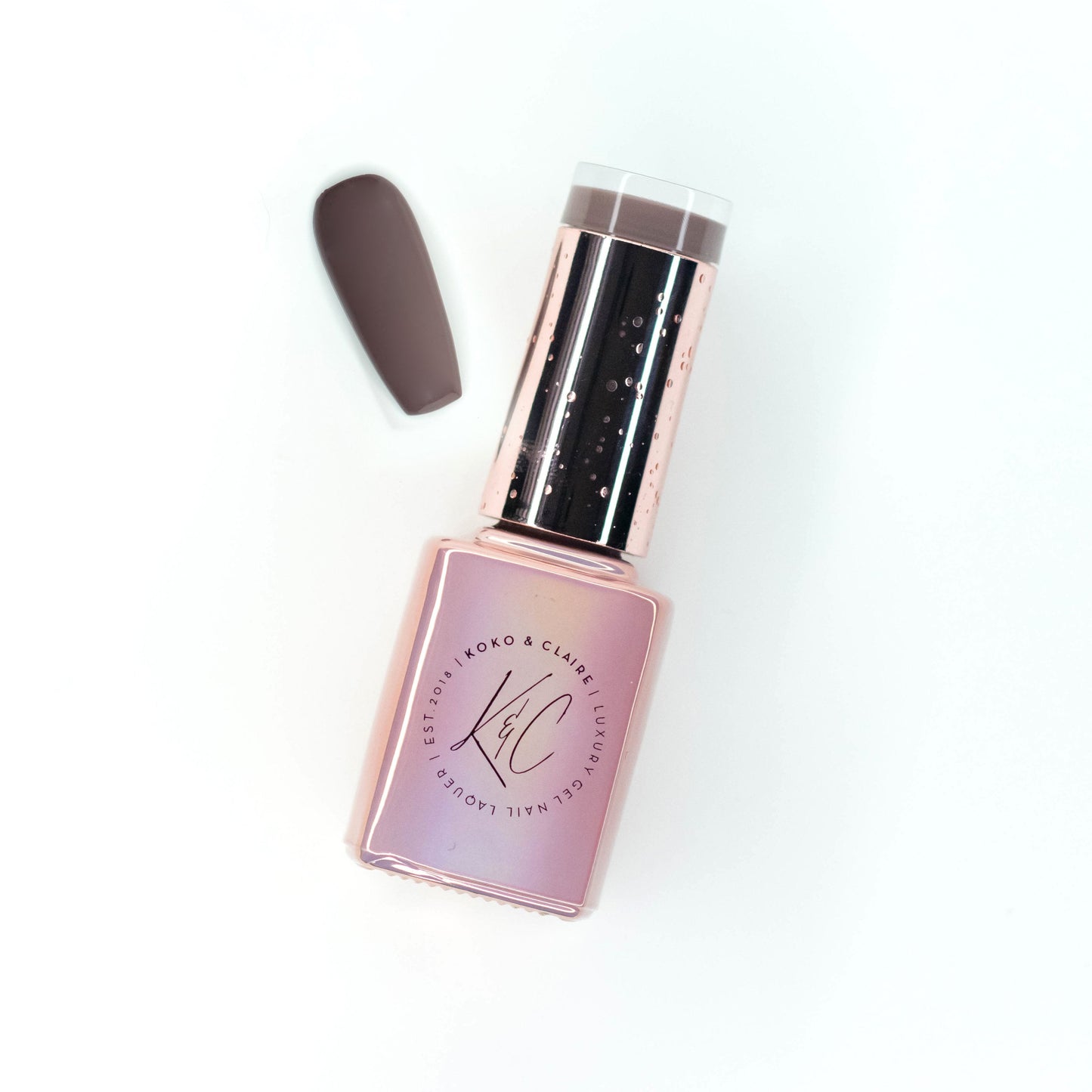 023 - Skinny Latté Gel Polish KoKo & Claire