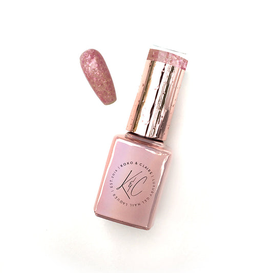 0123 - Cindy Lou...who? Gel Polish KoKo & Claire