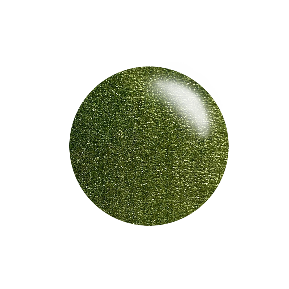 #124 Snake in the Grass - Nail Art Stamping Color (5 Free Formula)