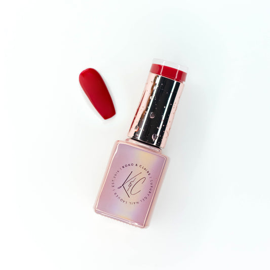 025 - That's a hard GO Gel Polish KoKo & Claire