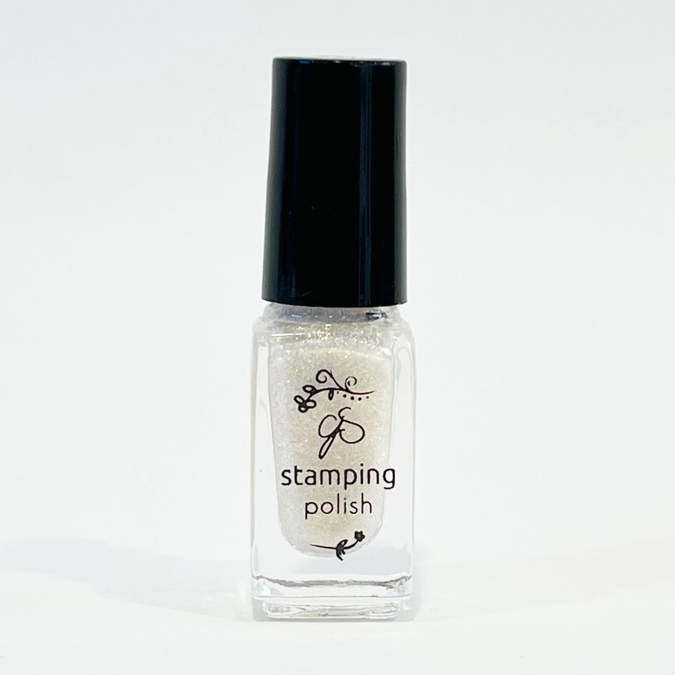 #126 - Pixie Dust - Nail Art Stamping Color (5 Free Formula)