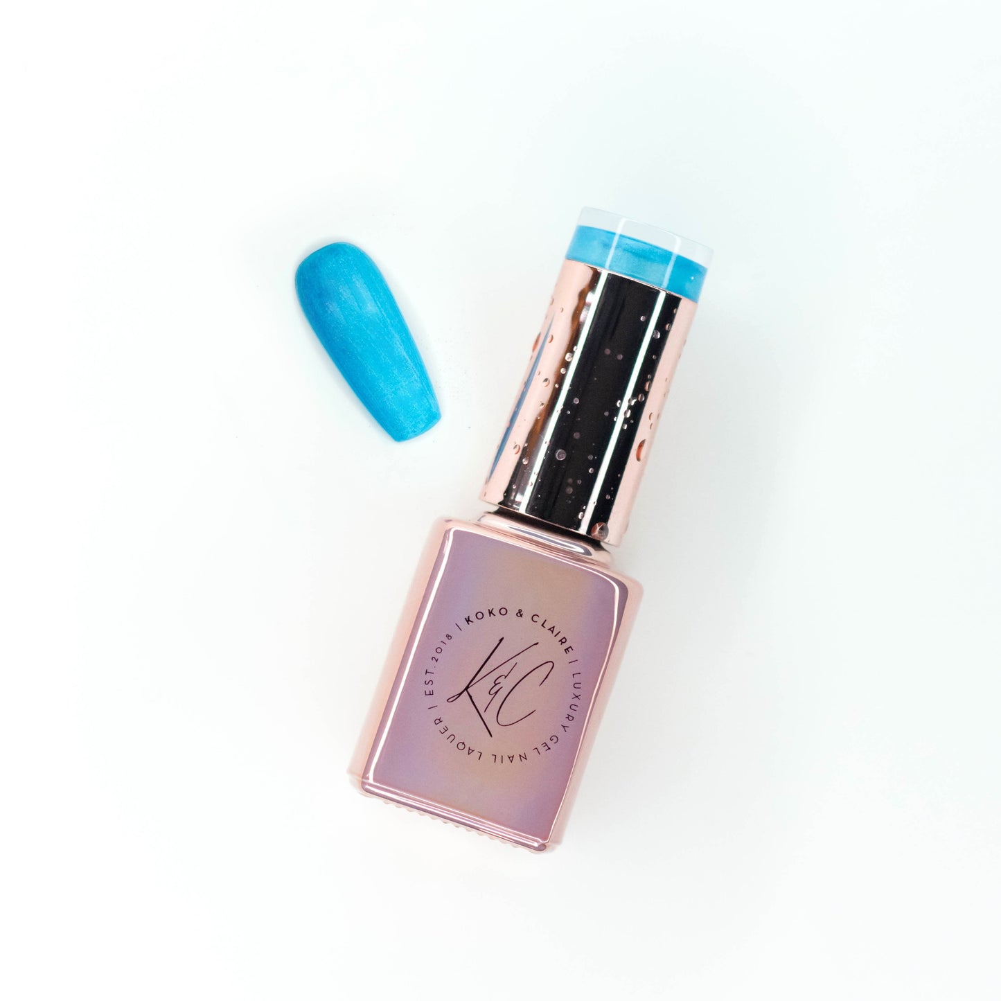 030 - Crisp Spring Morning Gel Polish KoKo & Claire