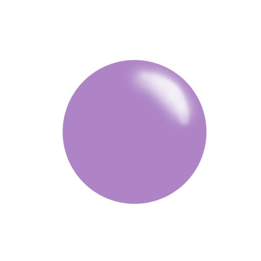 #132 - Lynnie Loves Lavender (Sheer) - Nail Art Stamping Color (5 Free Formula)