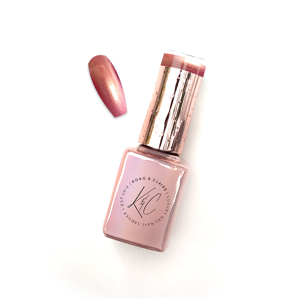 0135 - Tease Gel Polish KoKo & Claire