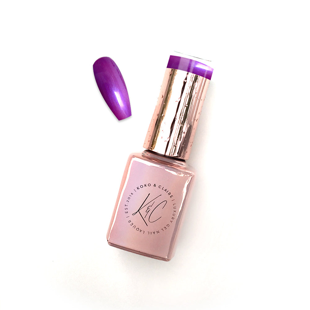 0136 - Nope Gel Polish KoKo & Claire