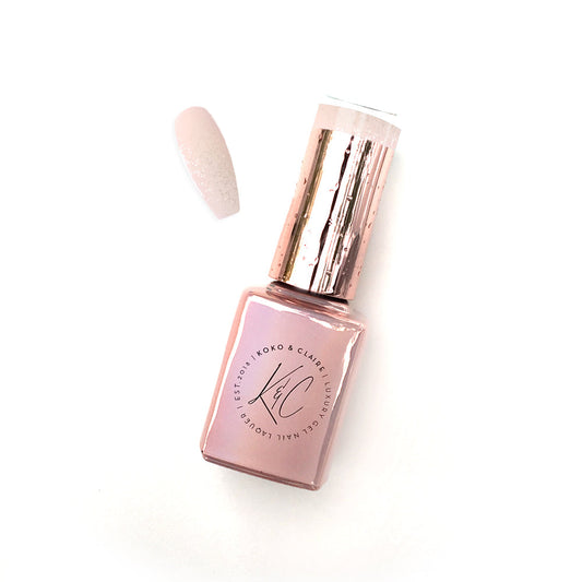 0137 - Pink Sand Gel Polish KoKo & Claire