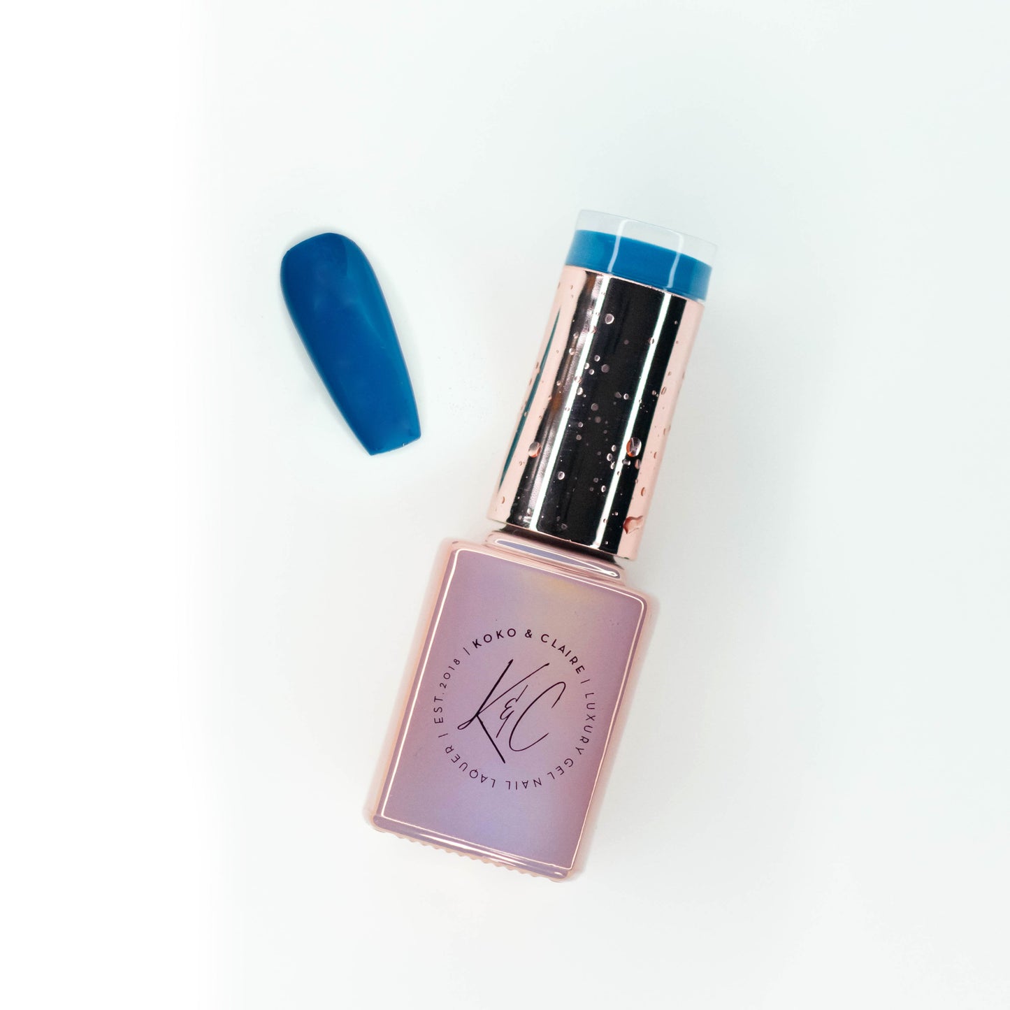 042 - Circle the Moon Gel Polish KoKo & Claire