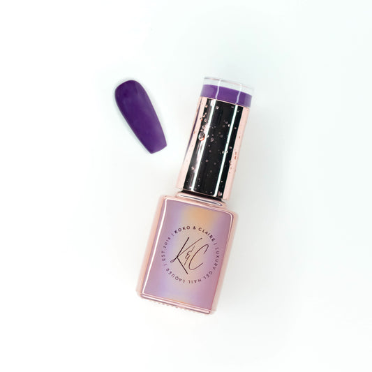 043 - Plush Velvet Gel Polish KoKo & Claire