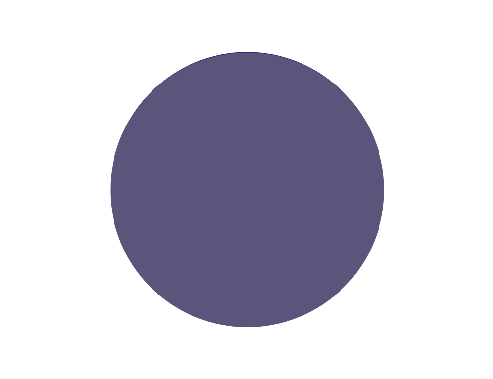 Nail Art Stamping Color Kit - Purplicious (4 colors)