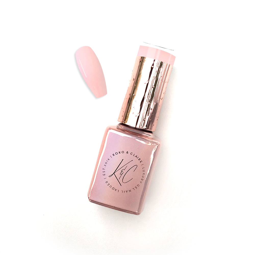 0156 - Peachy Keen Gel Polish KoKo & Claire