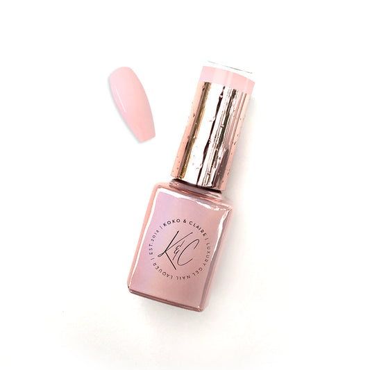 0156 - Peachy Keen Gel Polish KoKo & Claire