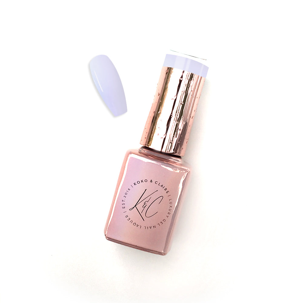 0157 - Lush Lilac Gel Polish KoKo & Claire