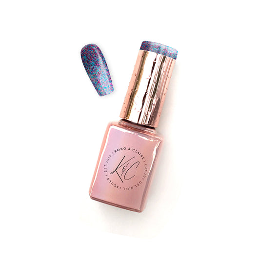 0160 - Luscious Lavender Gel Polish KoKo & Claire