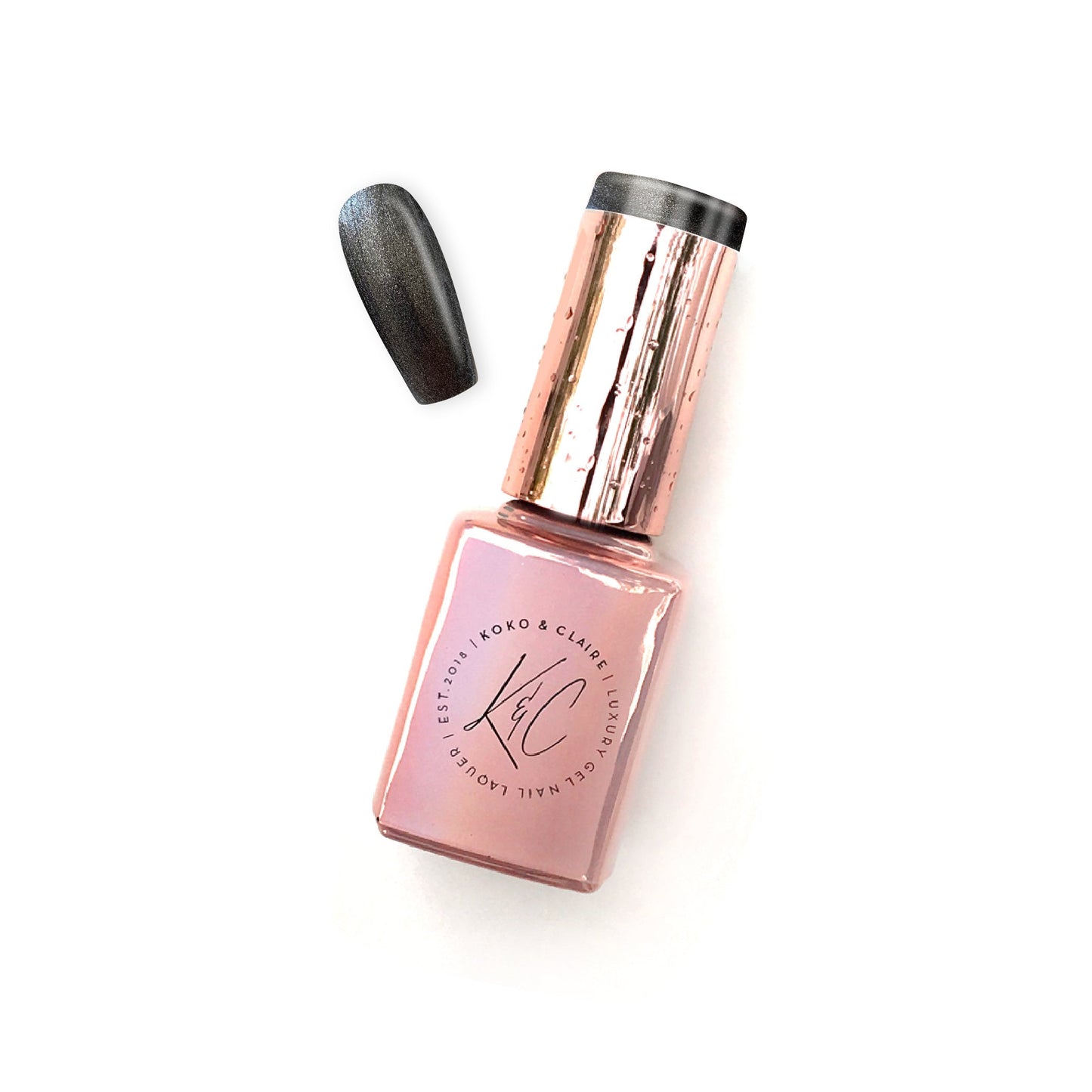 0183 - Now What? Gel Polish KoKo & Claire