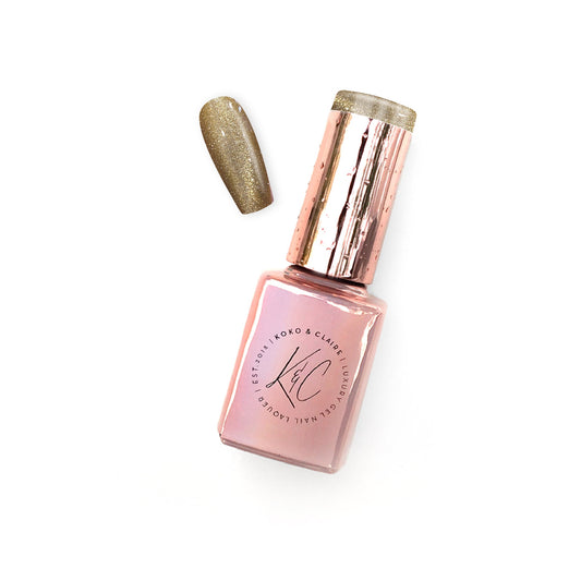 0197 - Bright Idea - Cateye Gel Polish KoKo & Claire