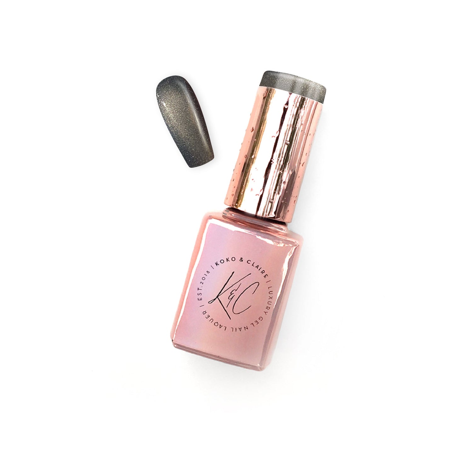 0205 - MoonStruck - Cateye Gel Polish KoKo & Claire