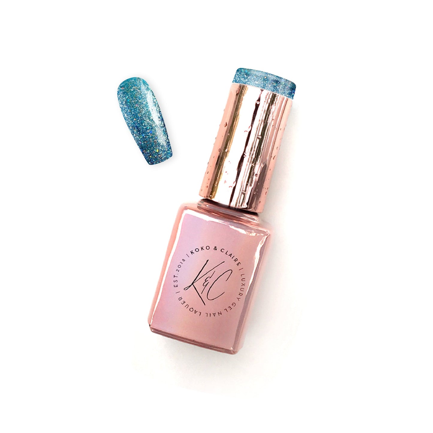 0212 - Serenity Gel Polish KoKo & Claire