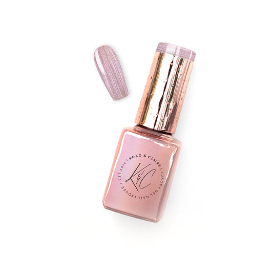 0218 - Heart & Soul Gel Polish KoKo & Claire