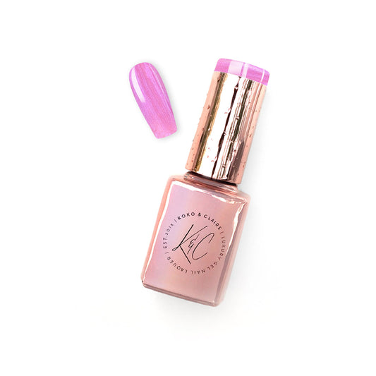 0230 - Fall in Love Gel Polish KoKo & Claire